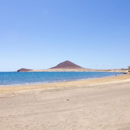 Medano4You Tina'S Jacuzzi Terrace Playa Chica El Médano Exteriör bild